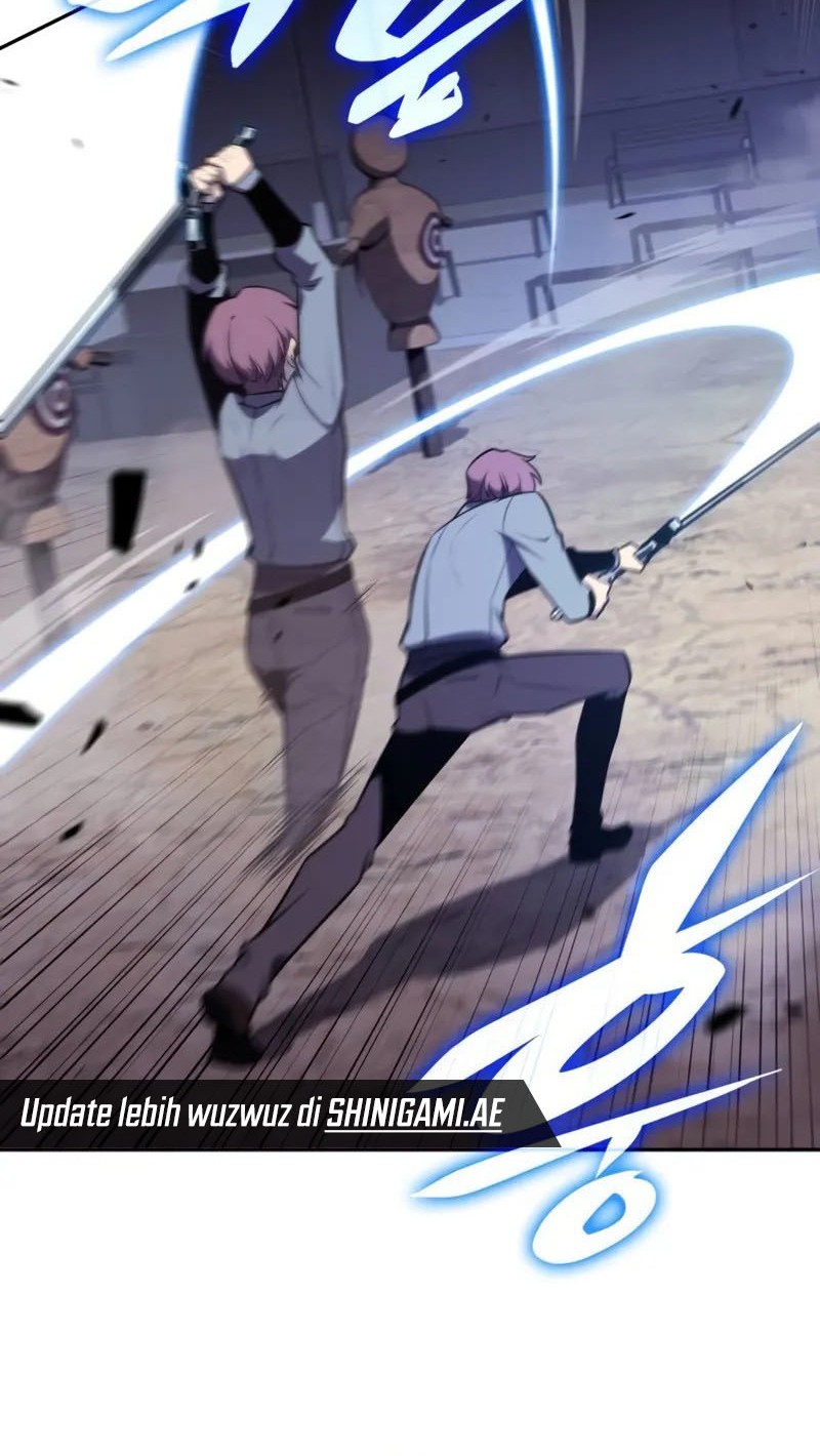 The Regressed Son Of A Duke Is An Assassin Chapter 53 Halaman 62