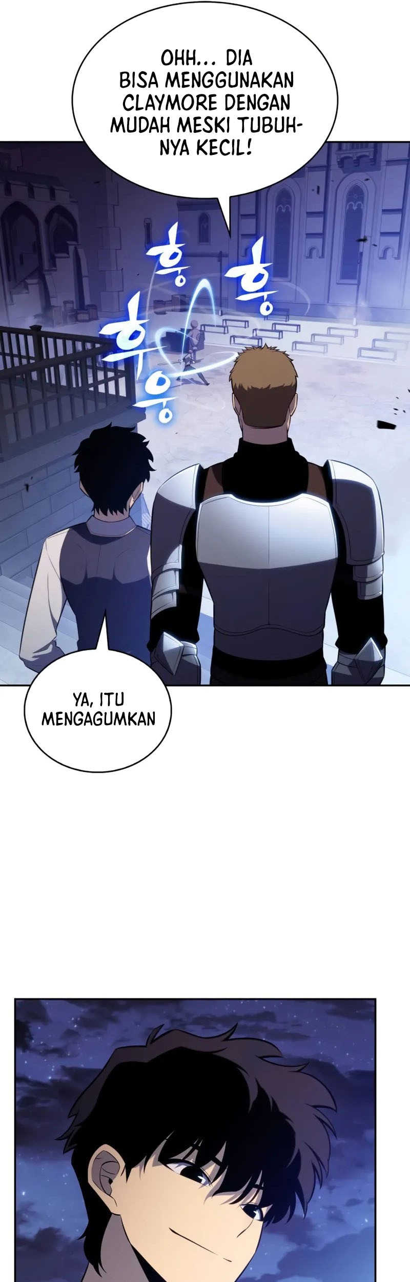 The Regressed Son Of A Duke Is An Assassin Chapter 53 Halaman 63