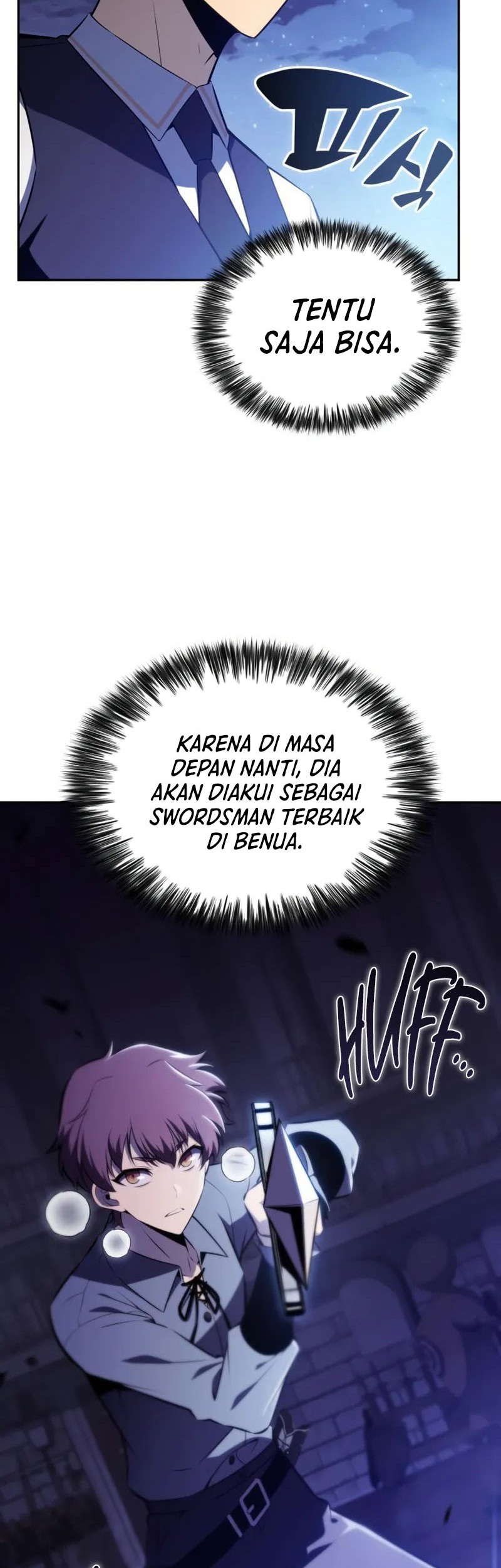 The Regressed Son Of A Duke Is An Assassin Chapter 53 Halaman 64