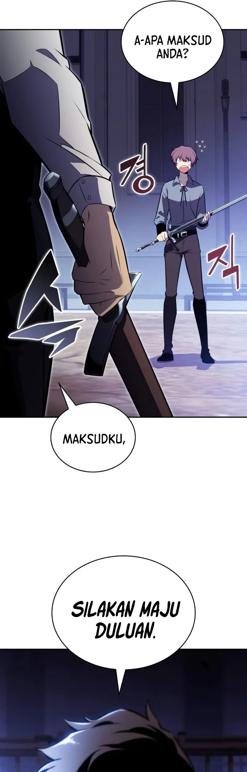 The Regressed Son Of A Duke Is An Assassin Chapter 53 Halaman 67