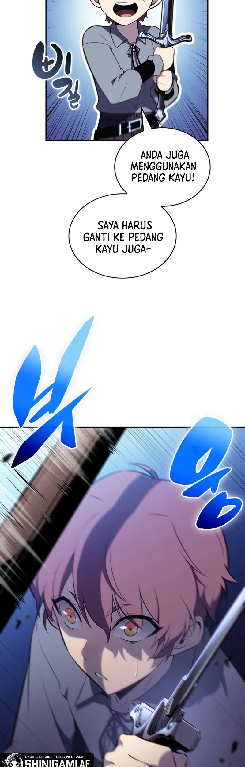 The Regressed Son Of A Duke Is An Assassin Chapter 53 Halaman 69