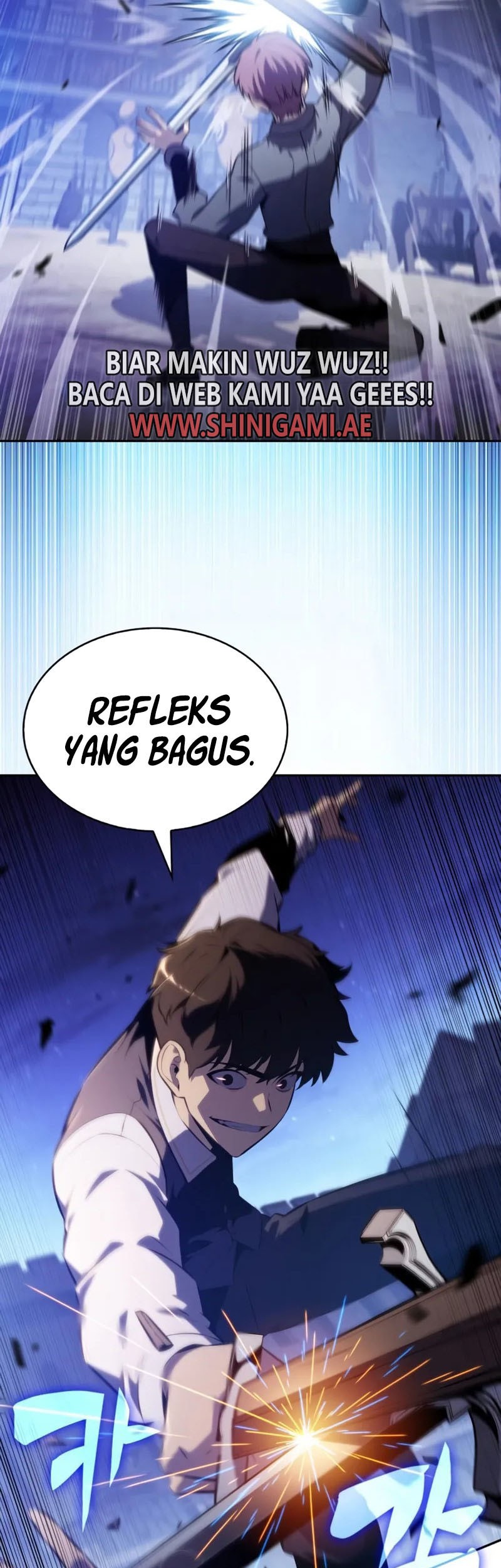 The Regressed Son Of A Duke Is An Assassin Chapter 53 Halaman 71