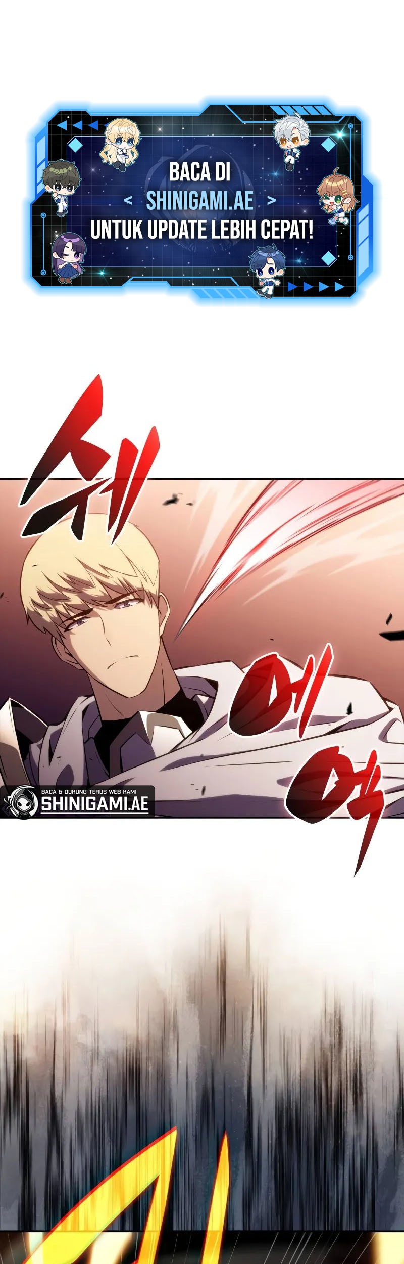 The Regressed Son Of A Duke Is An Assassin Chapter 57 Halaman 2