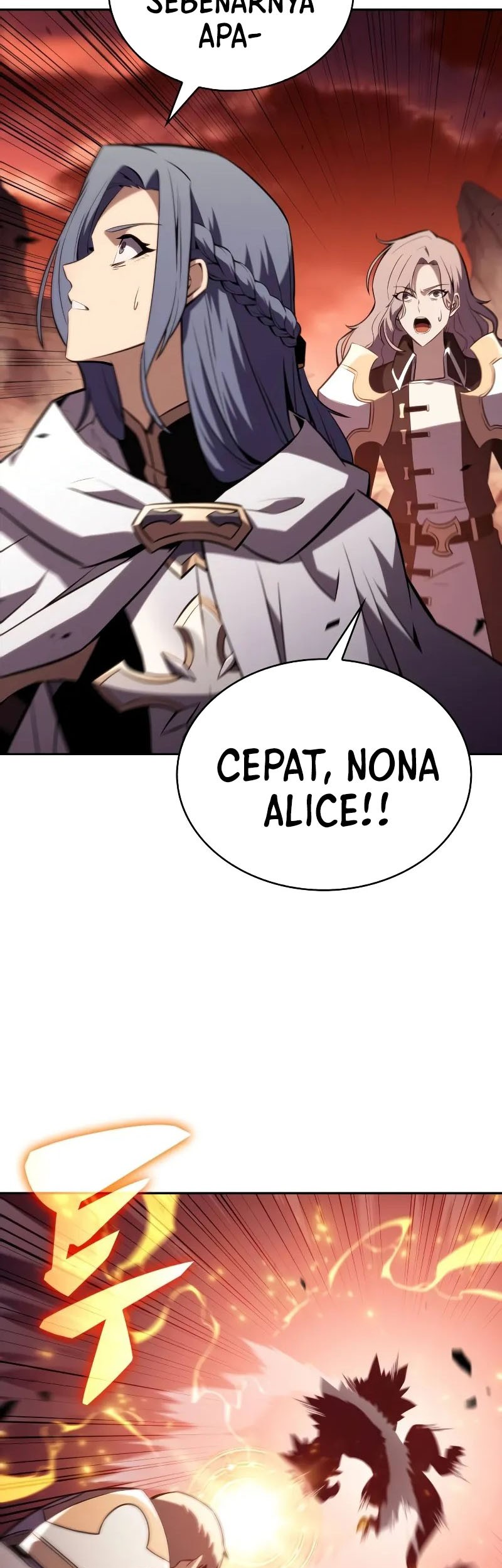 The Regressed Son Of A Duke Is An Assassin Chapter 57 Halaman 4