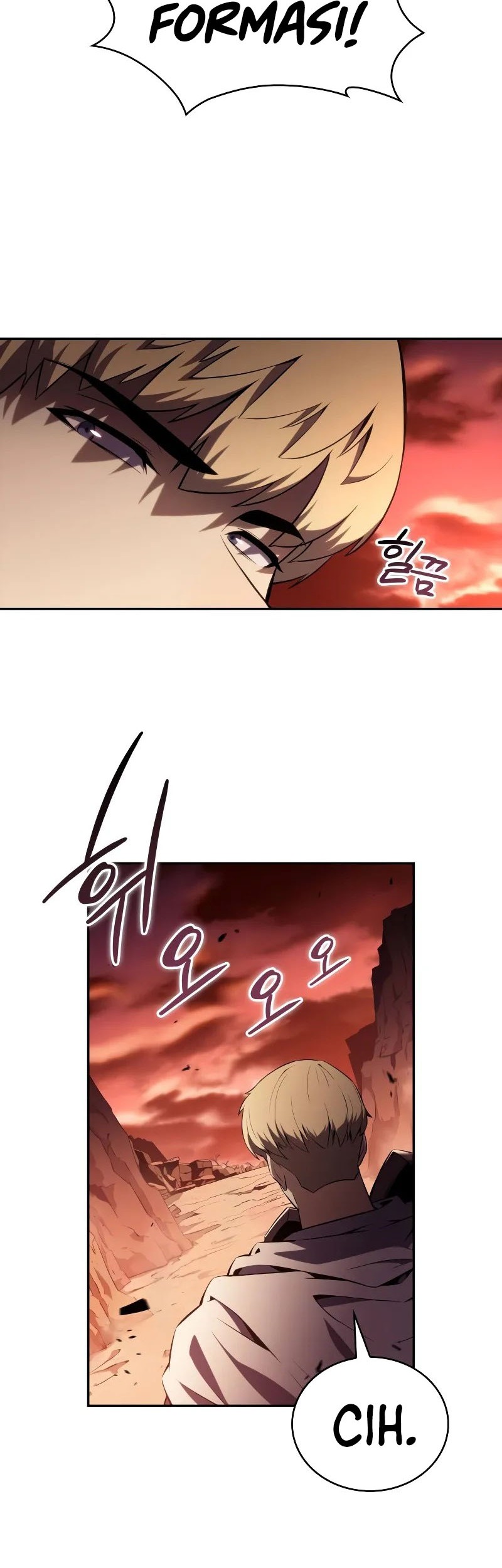 The Regressed Son Of A Duke Is An Assassin Chapter 57 Halaman 7