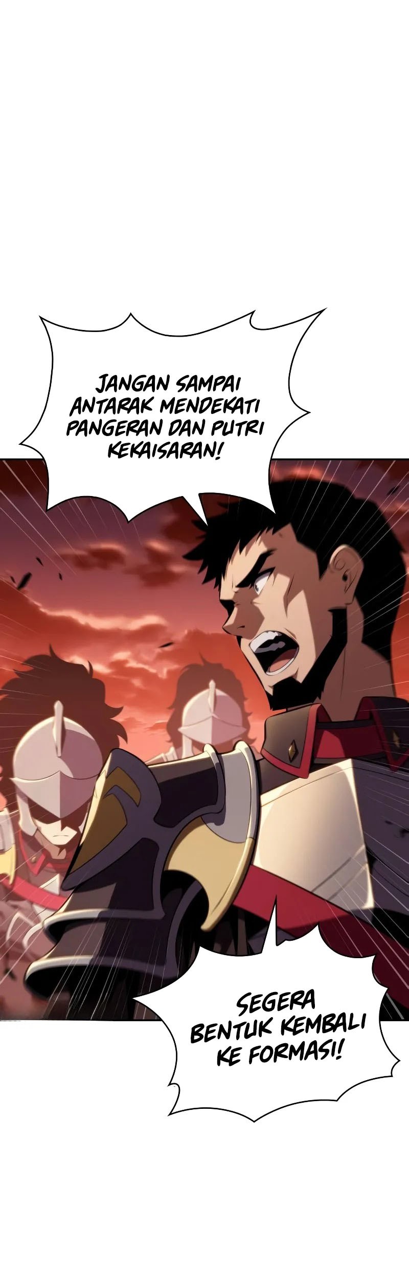 The Regressed Son Of A Duke Is An Assassin Chapter 57 Halaman 8