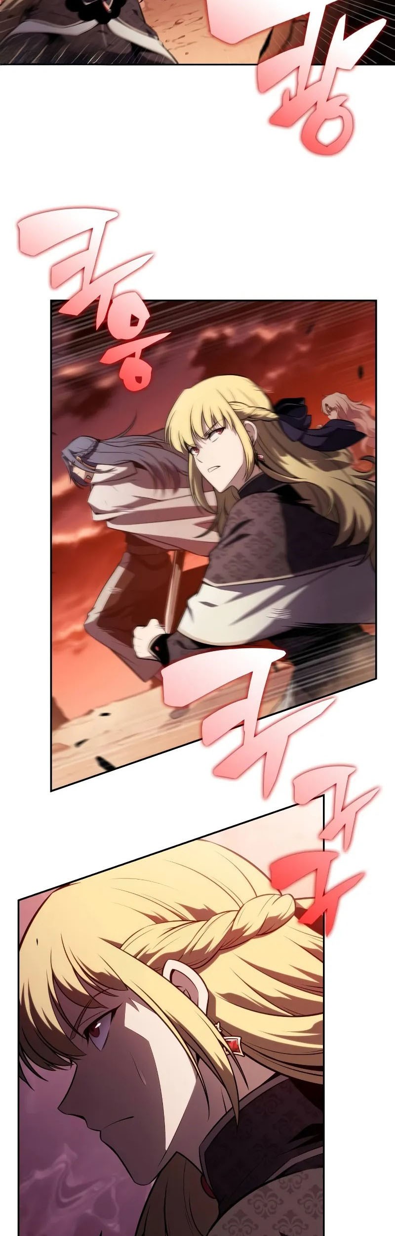 The Regressed Son Of A Duke Is An Assassin Chapter 57 Halaman 16