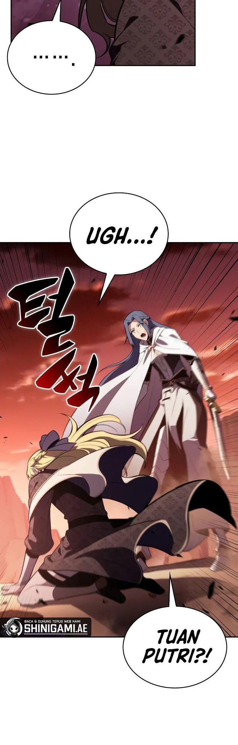 The Regressed Son Of A Duke Is An Assassin Chapter 57 Halaman 17