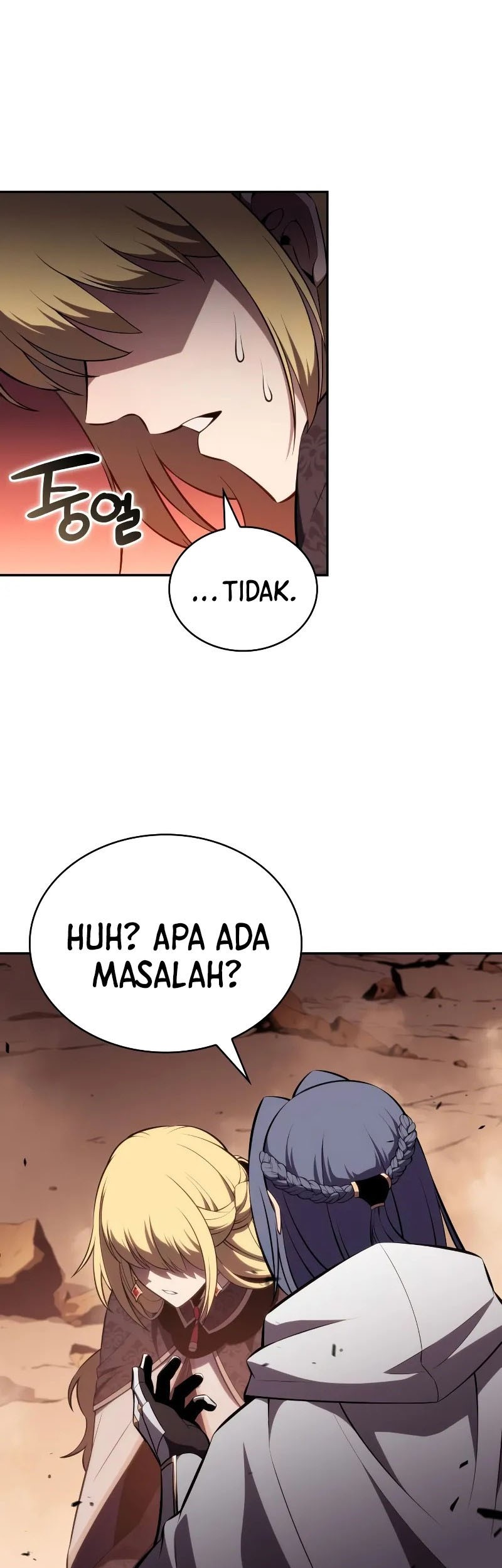 The Regressed Son Of A Duke Is An Assassin Chapter 57 Halaman 18