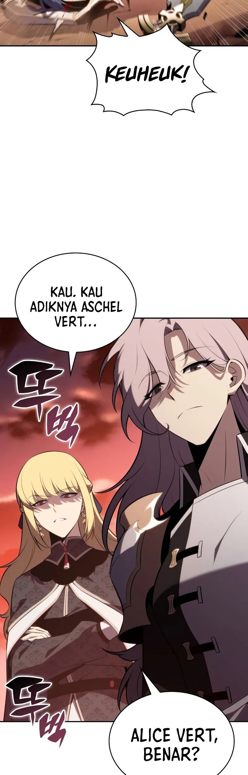 The Regressed Son Of A Duke Is An Assassin Chapter 57 Halaman 24