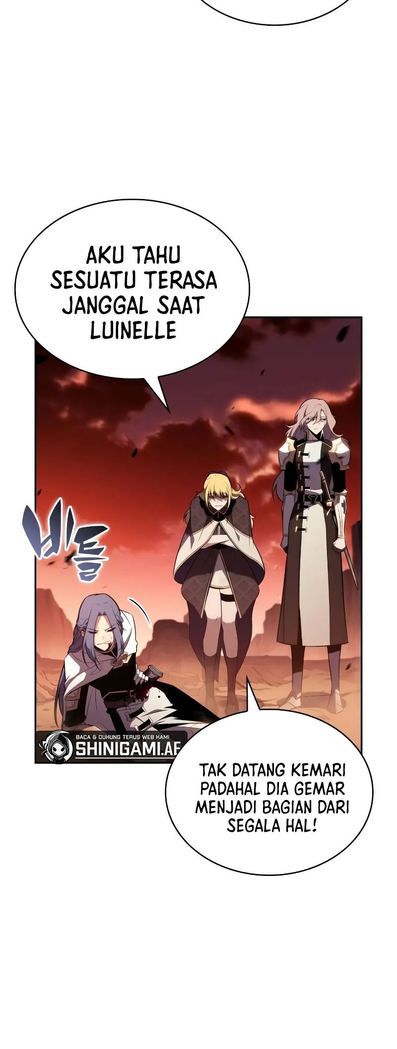 The Regressed Son Of A Duke Is An Assassin Chapter 57 Halaman 25