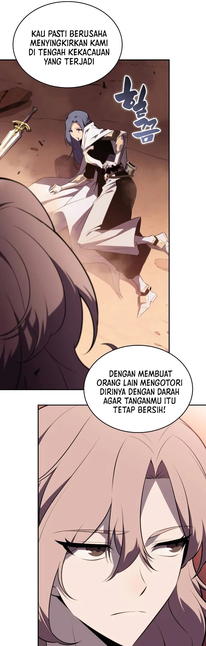 The Regressed Son Of A Duke Is An Assassin Chapter 57 Halaman 26