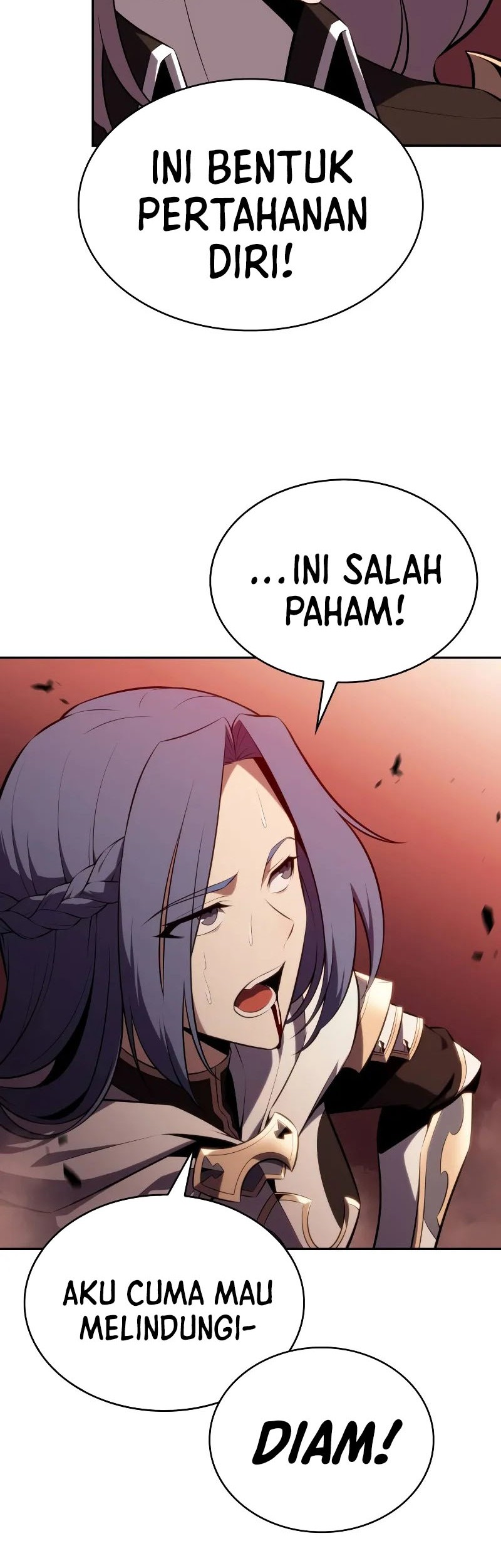 The Regressed Son Of A Duke Is An Assassin Chapter 57 Halaman 27
