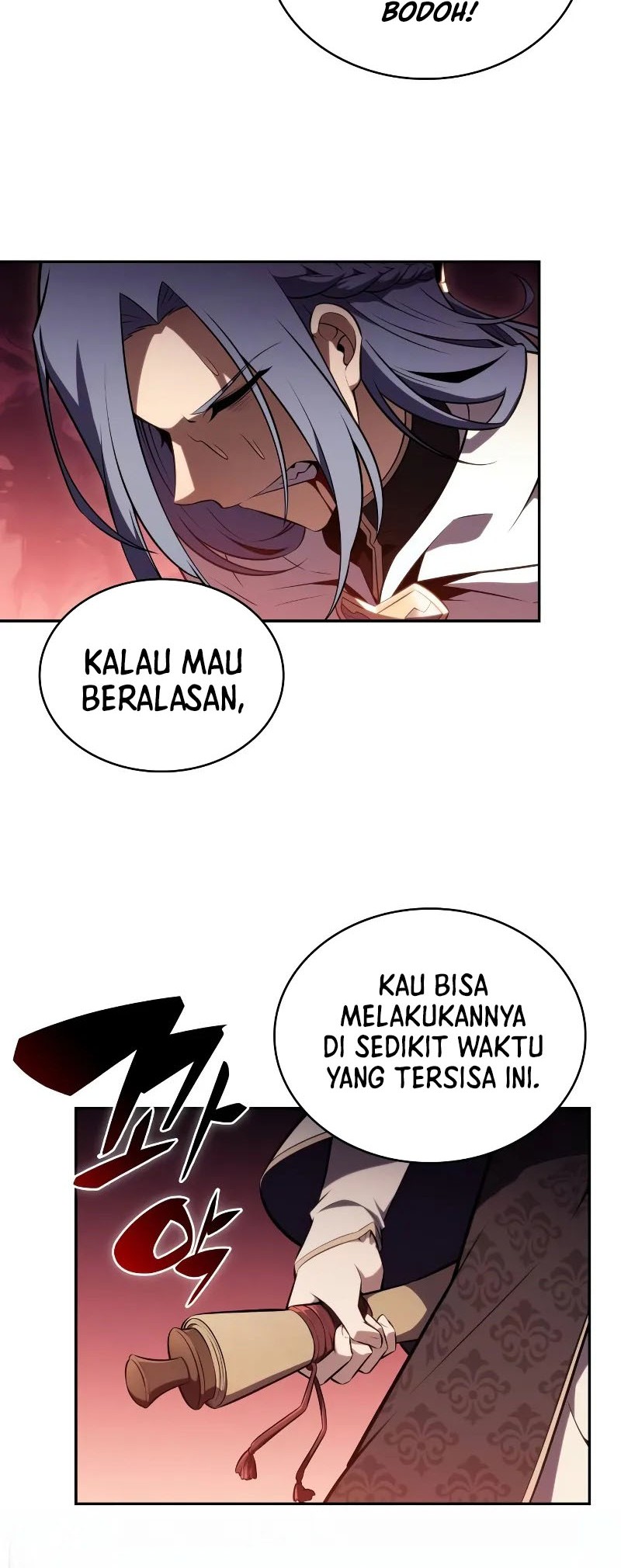 The Regressed Son Of A Duke Is An Assassin Chapter 57 Halaman 29
