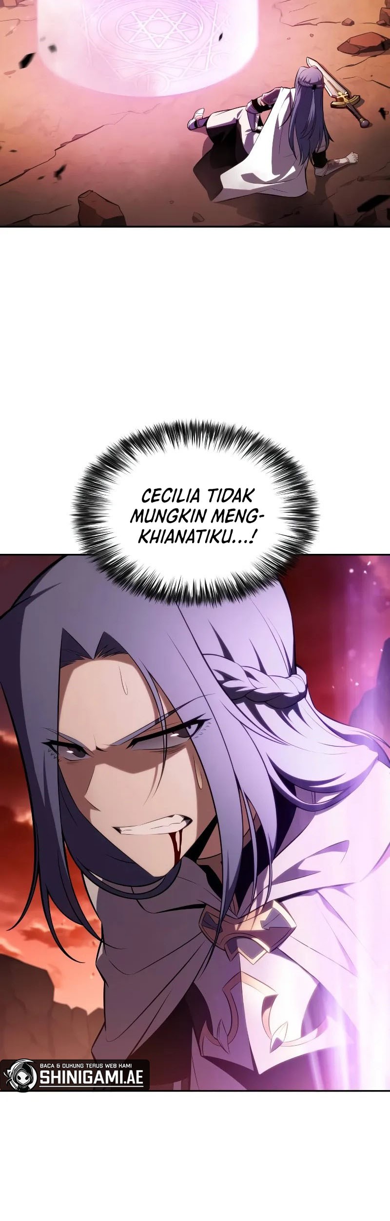 The Regressed Son Of A Duke Is An Assassin Chapter 57 Halaman 32