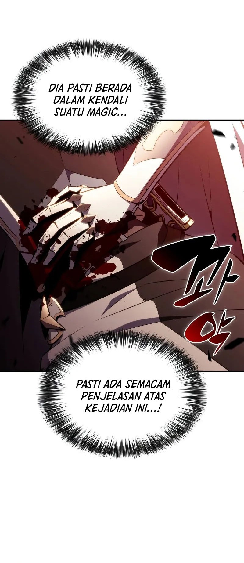 The Regressed Son Of A Duke Is An Assassin Chapter 57 Halaman 33