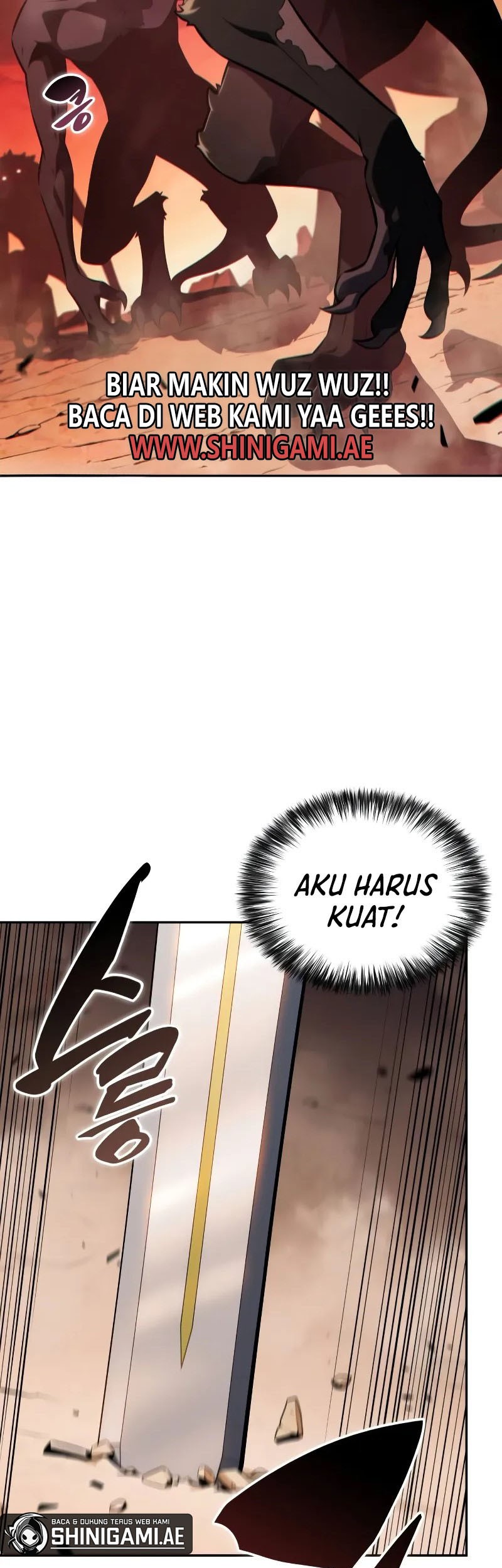 The Regressed Son Of A Duke Is An Assassin Chapter 57 Halaman 36