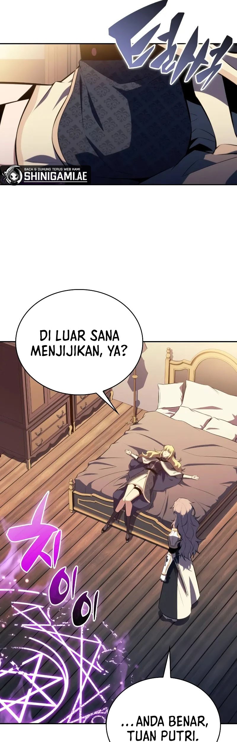 The Regressed Son Of A Duke Is An Assassin Chapter 57 Halaman 44