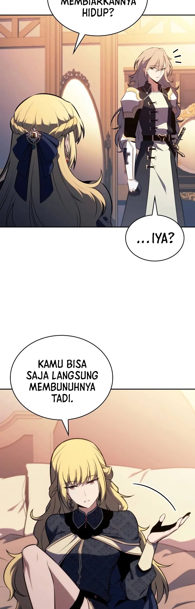 The Regressed Son Of A Duke Is An Assassin Chapter 57 Halaman 47