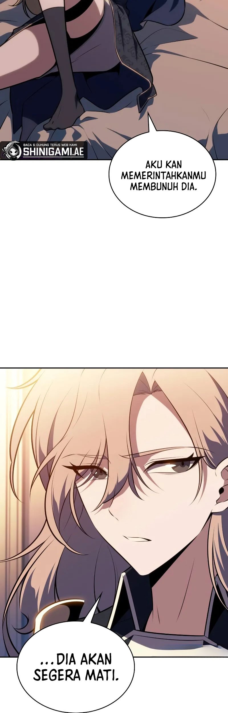 The Regressed Son Of A Duke Is An Assassin Chapter 57 Halaman 48