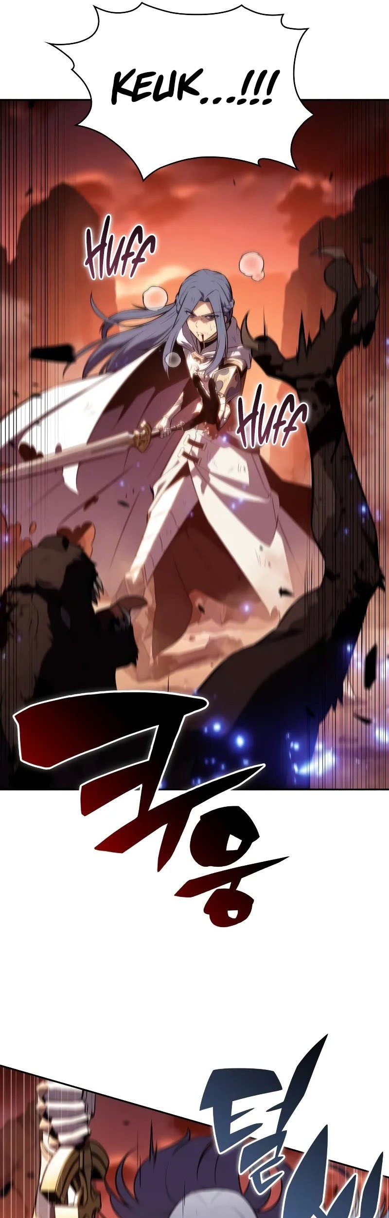 The Regressed Son Of A Duke Is An Assassin Chapter 57 Halaman 50