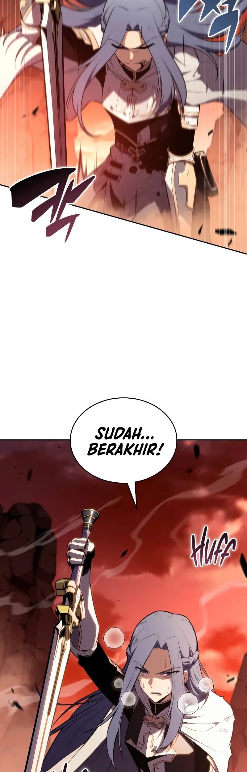 The Regressed Son Of A Duke Is An Assassin Chapter 57 Halaman 51