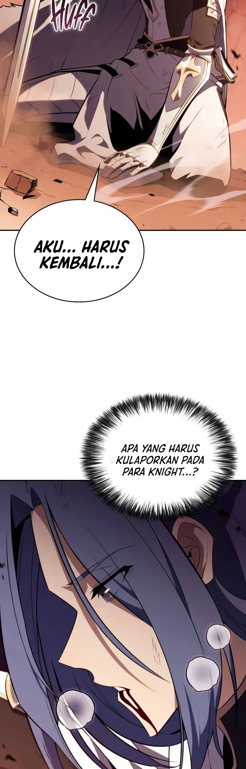 The Regressed Son Of A Duke Is An Assassin Chapter 57 Halaman 52