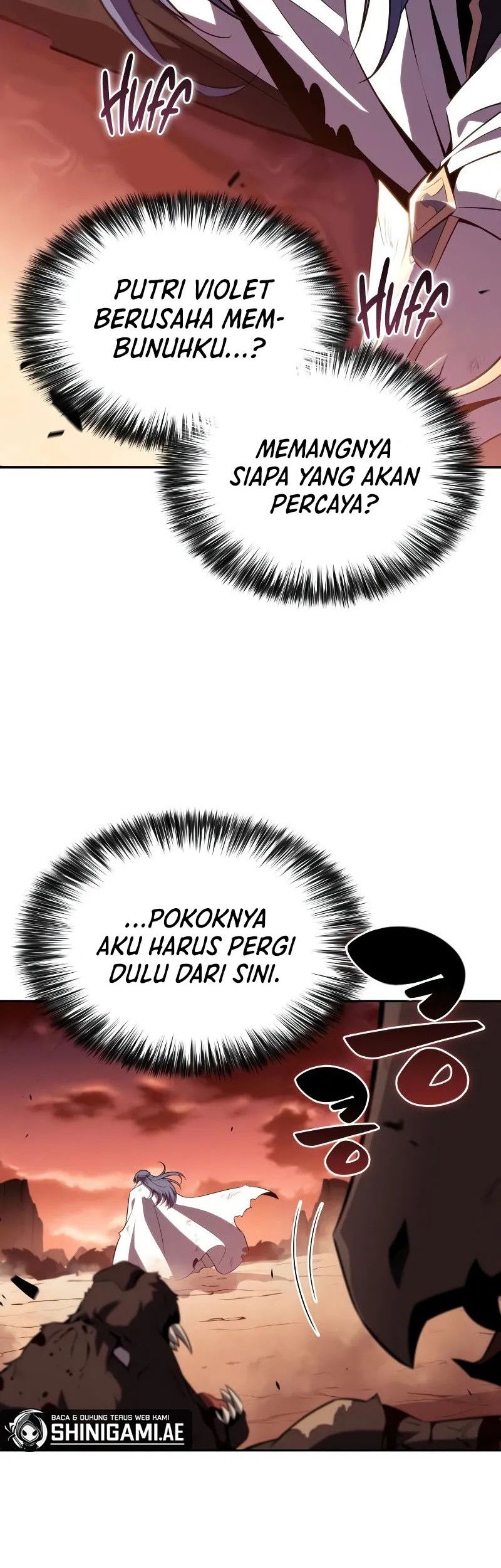 The Regressed Son Of A Duke Is An Assassin Chapter 57 Halaman 53