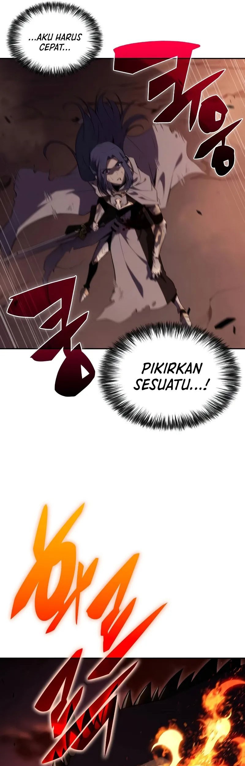 The Regressed Son Of A Duke Is An Assassin Chapter 57 Halaman 58