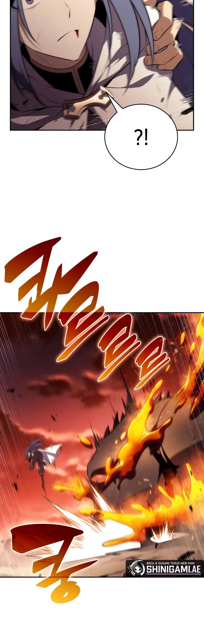 The Regressed Son Of A Duke Is An Assassin Chapter 57 Halaman 65