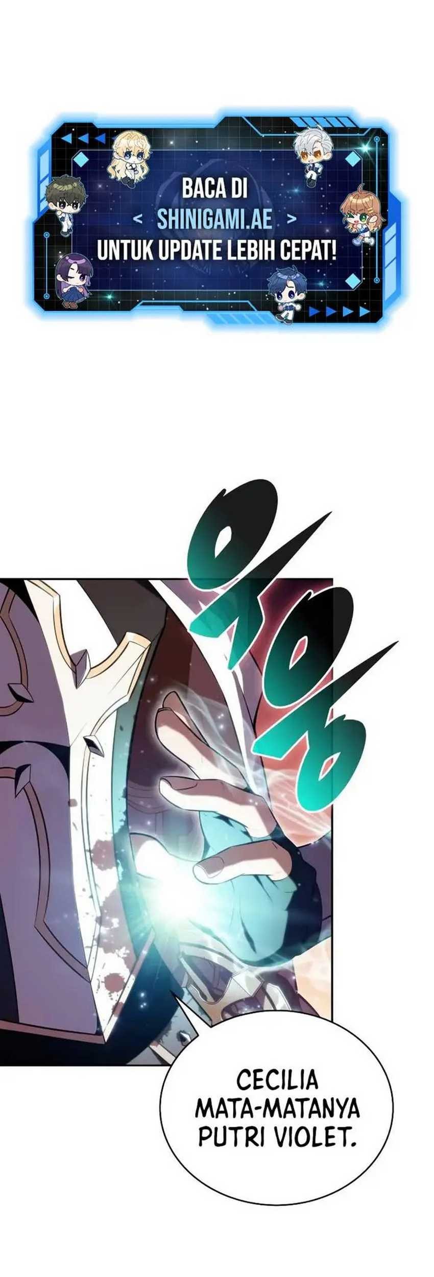 The Regressed Son Of A Duke Is An Assassin Chapter 58 Halaman 2