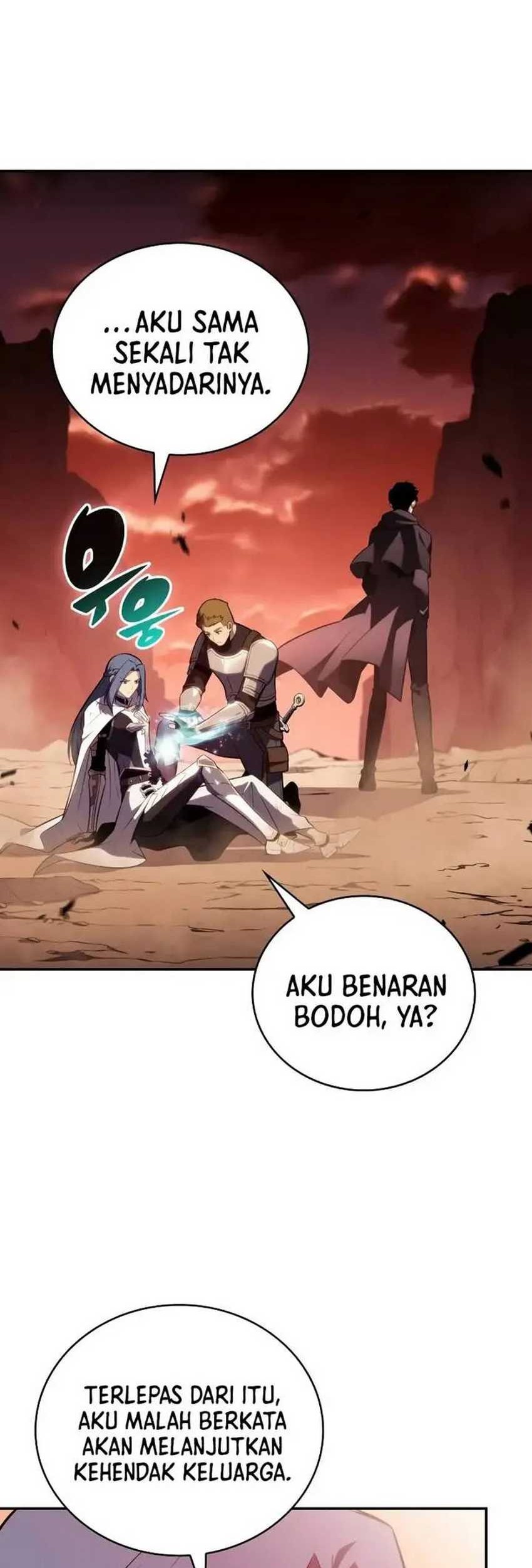 The Regressed Son Of A Duke Is An Assassin Chapter 58 Halaman 3