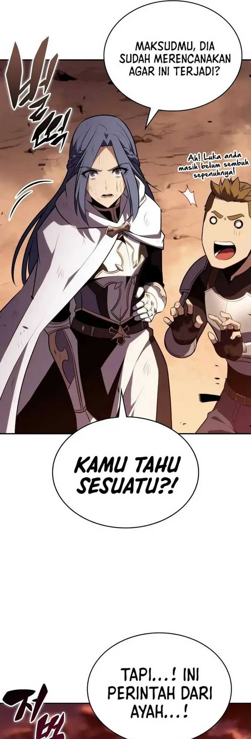 The Regressed Son Of A Duke Is An Assassin Chapter 58 Halaman 7