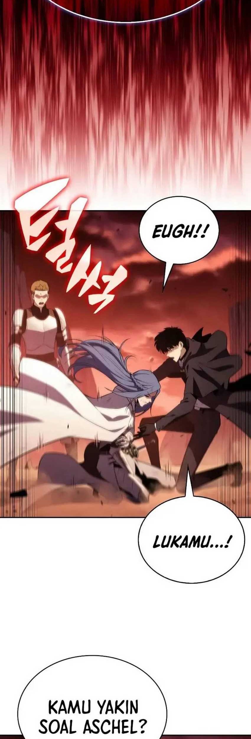 The Regressed Son Of A Duke Is An Assassin Chapter 58 Halaman 12