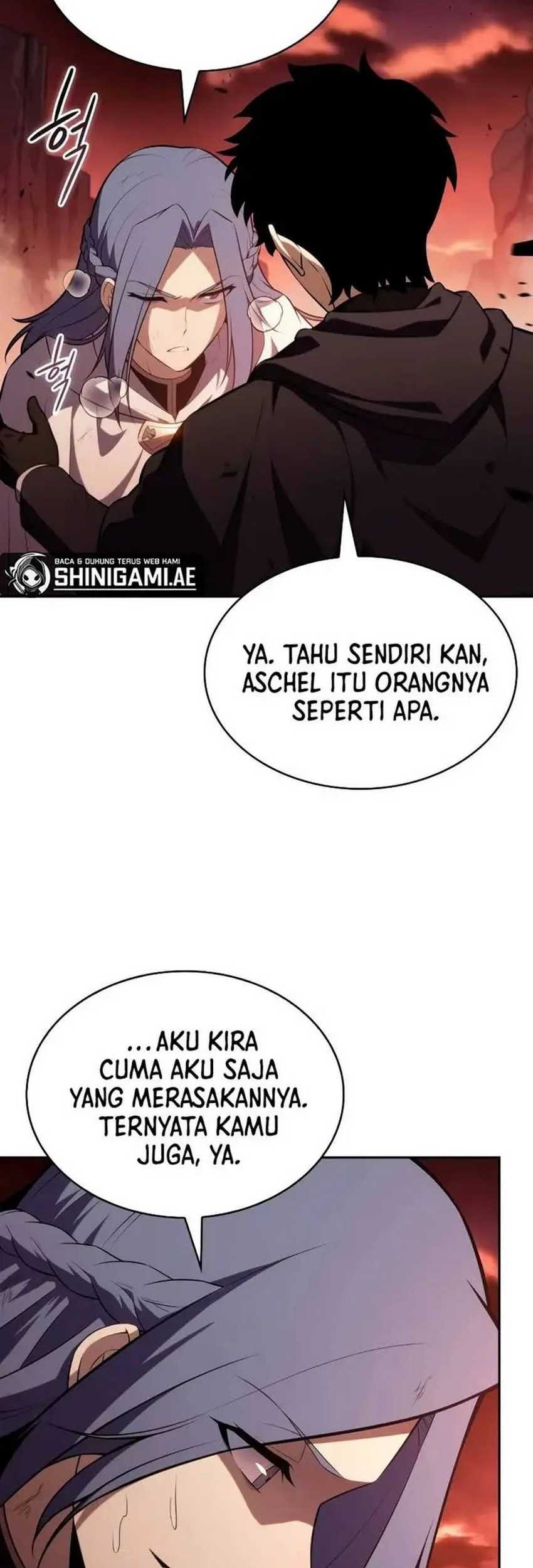 The Regressed Son Of A Duke Is An Assassin Chapter 58 Halaman 13