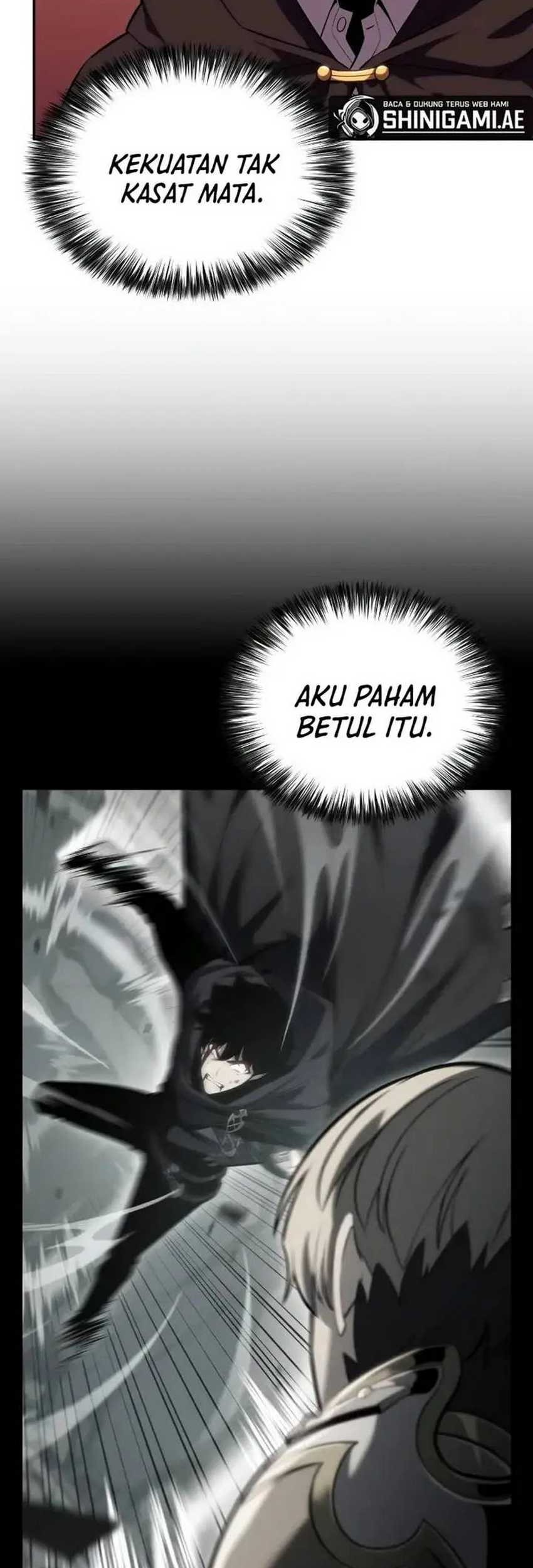 The Regressed Son Of A Duke Is An Assassin Chapter 58 Halaman 18