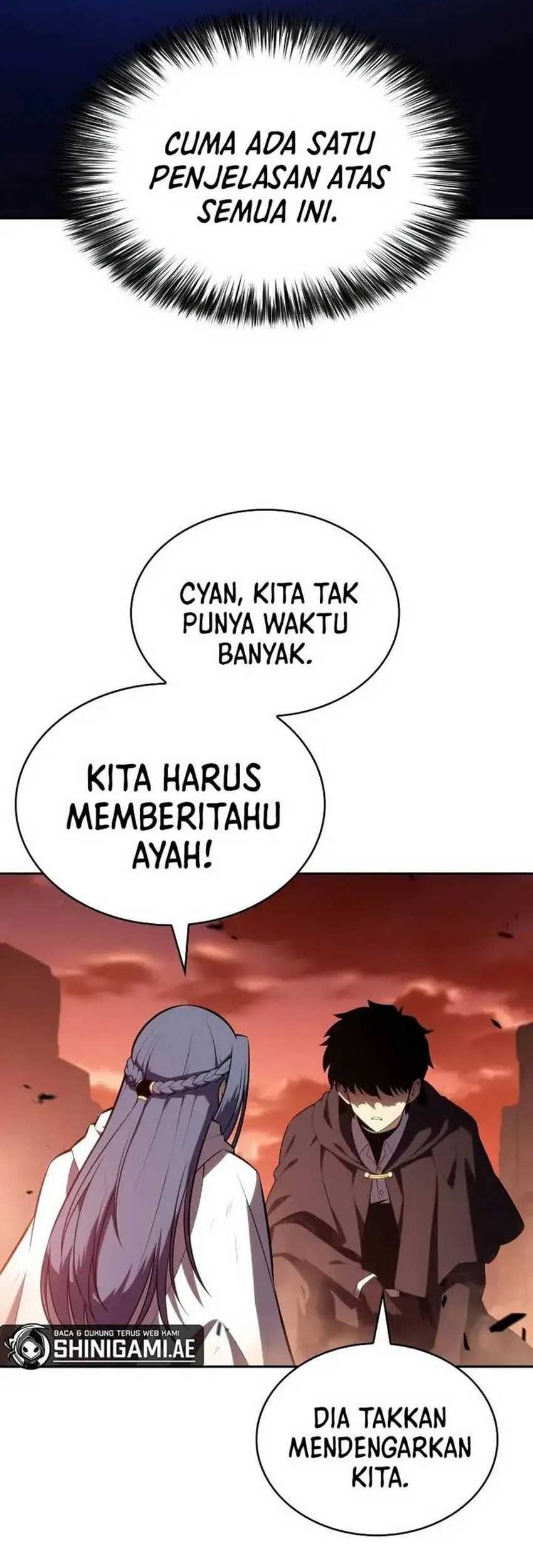 The Regressed Son Of A Duke Is An Assassin Chapter 58 Halaman 23