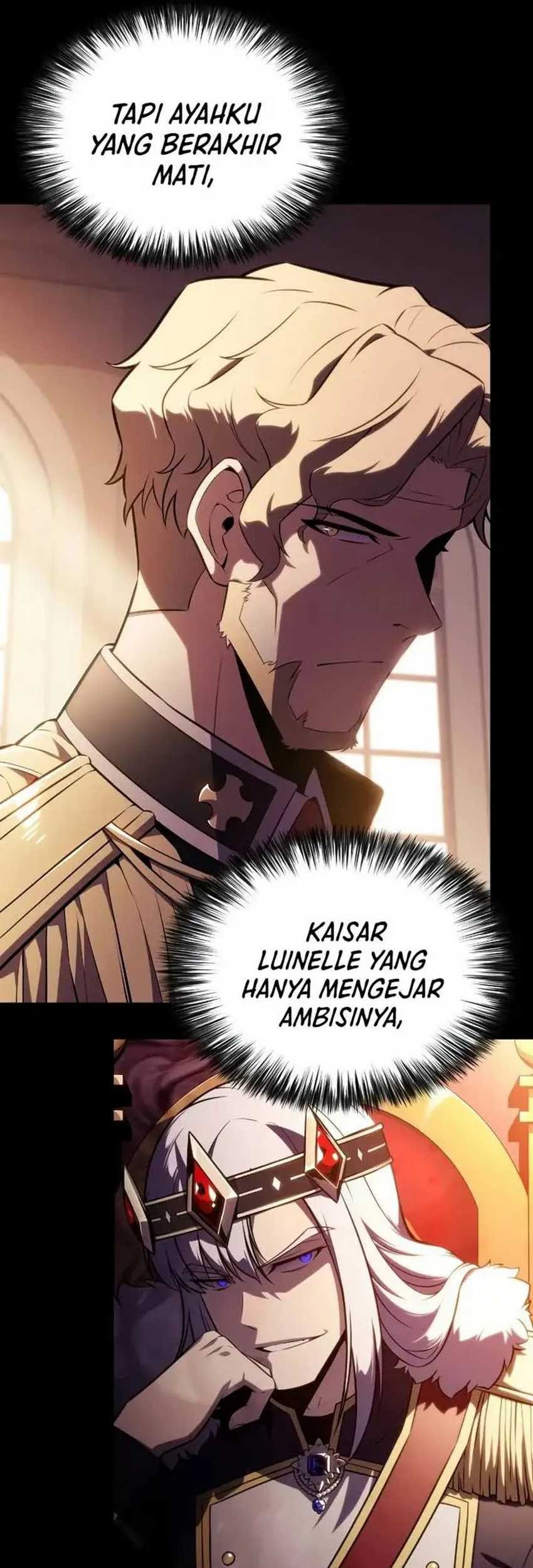 The Regressed Son Of A Duke Is An Assassin Chapter 58 Halaman 33
