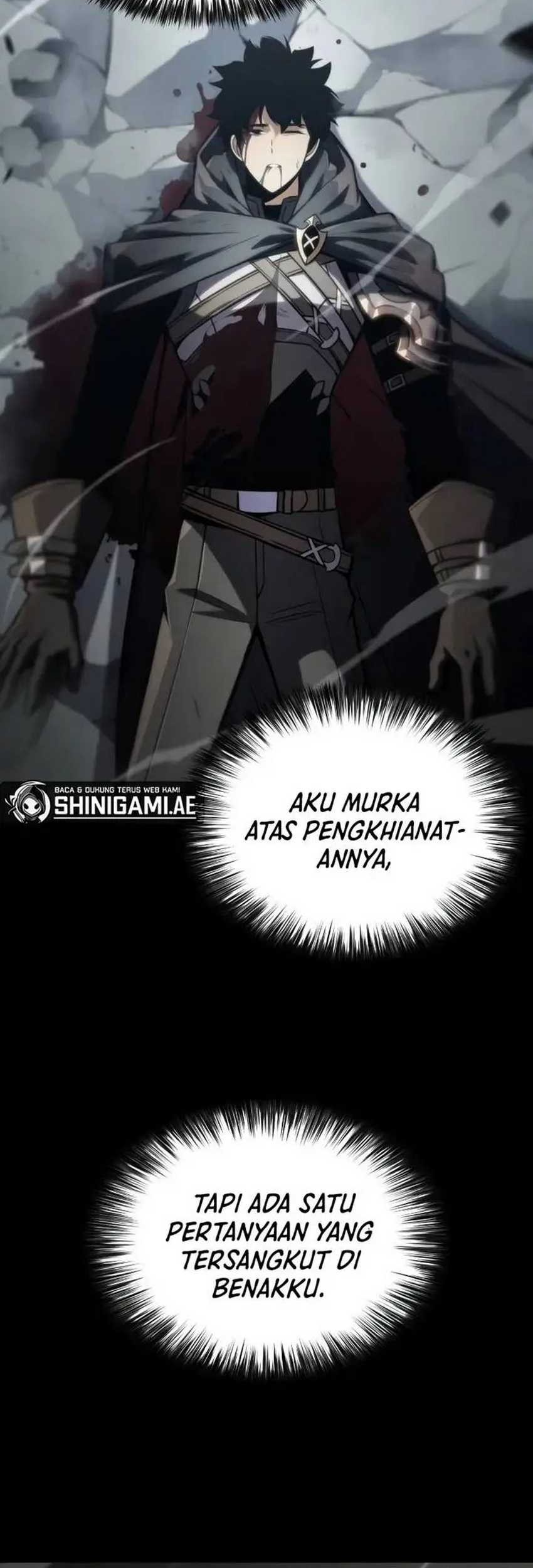 The Regressed Son Of A Duke Is An Assassin Chapter 58 Halaman 35