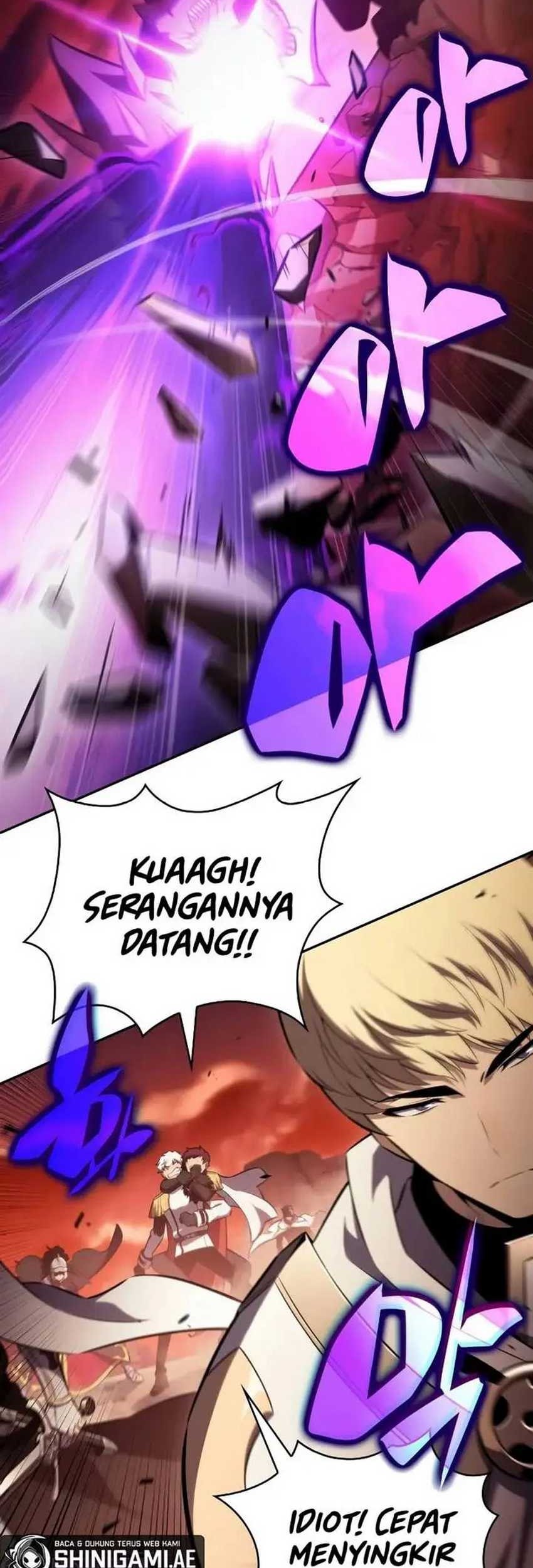 The Regressed Son Of A Duke Is An Assassin Chapter 58 Halaman 46