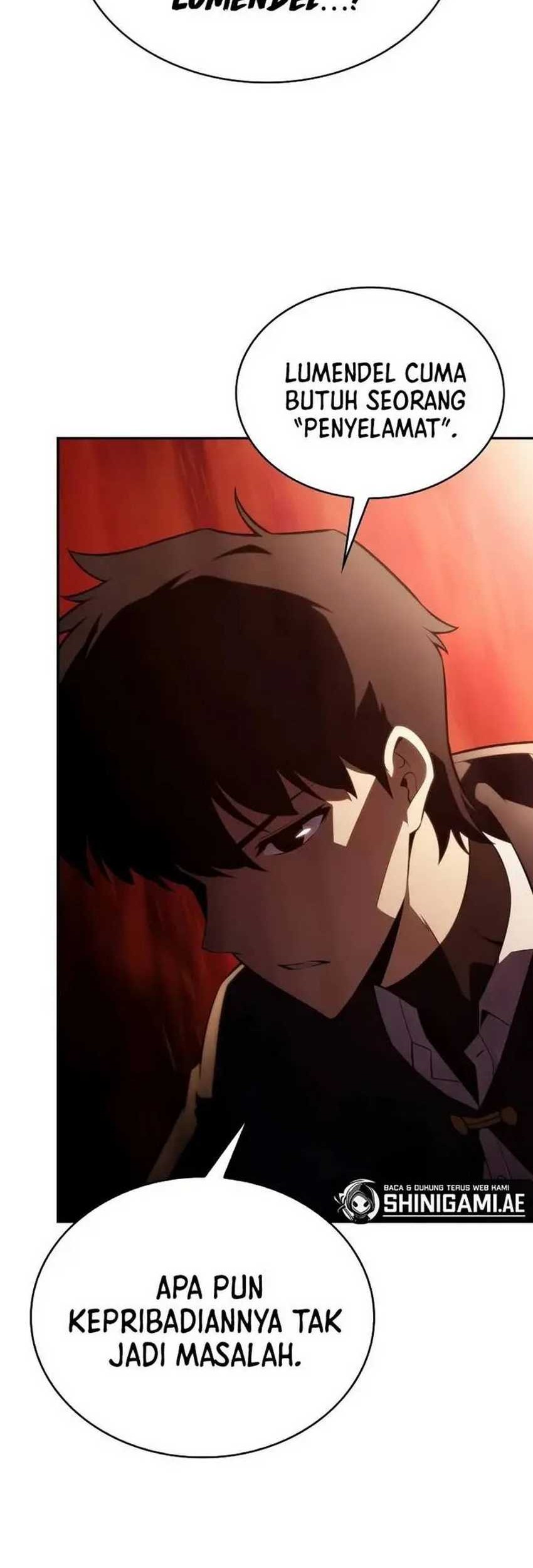 The Regressed Son Of A Duke Is An Assassin Chapter 58 Halaman 64