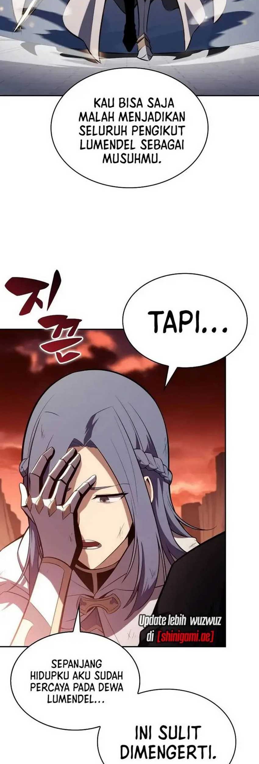 The Regressed Son Of A Duke Is An Assassin Chapter 58 Halaman 66