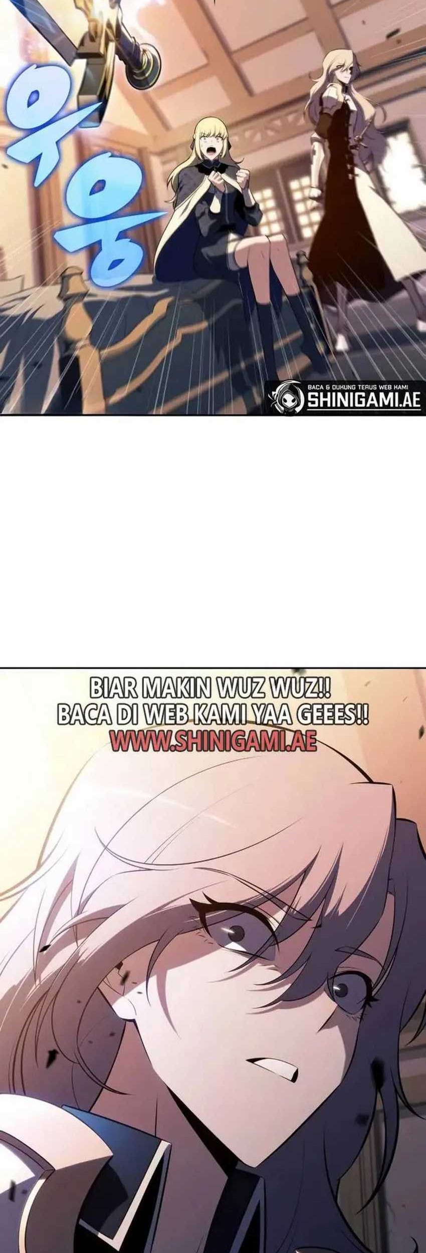 The Regressed Son Of A Duke Is An Assassin Chapter 58 Halaman 83