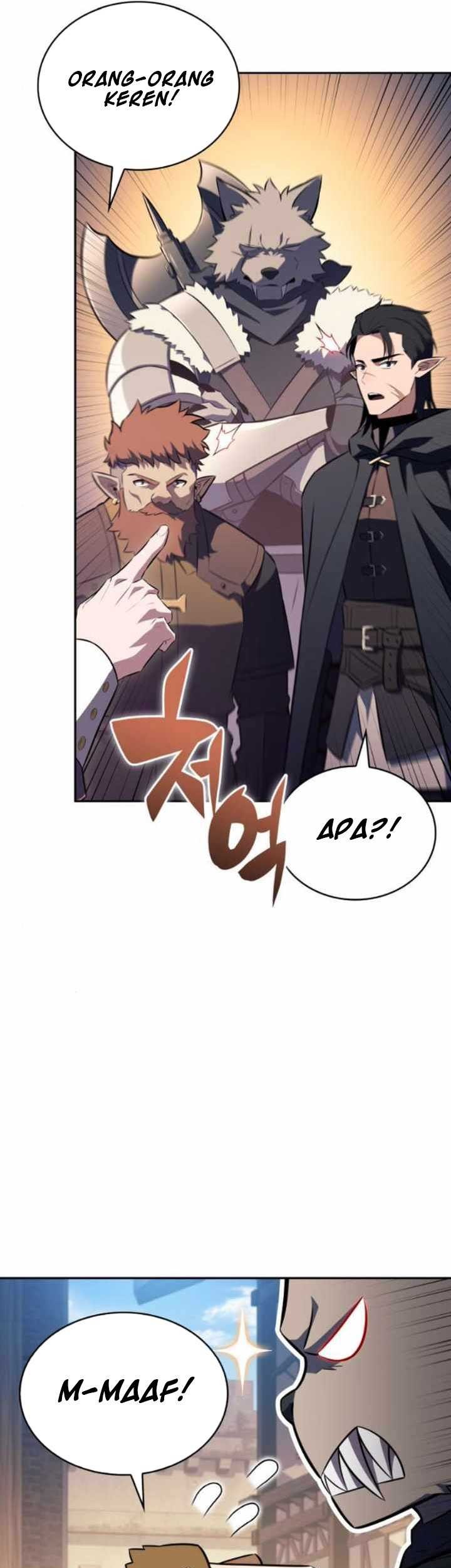 The Regressed Son Of A Duke Is An Assassin Chapter 65 Halaman 4