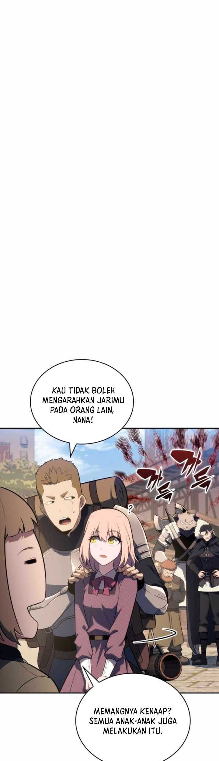 The Regressed Son Of A Duke Is An Assassin Chapter 65 Halaman 6