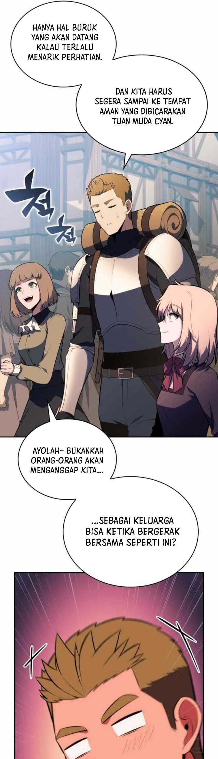The Regressed Son Of A Duke Is An Assassin Chapter 65 Halaman 8
