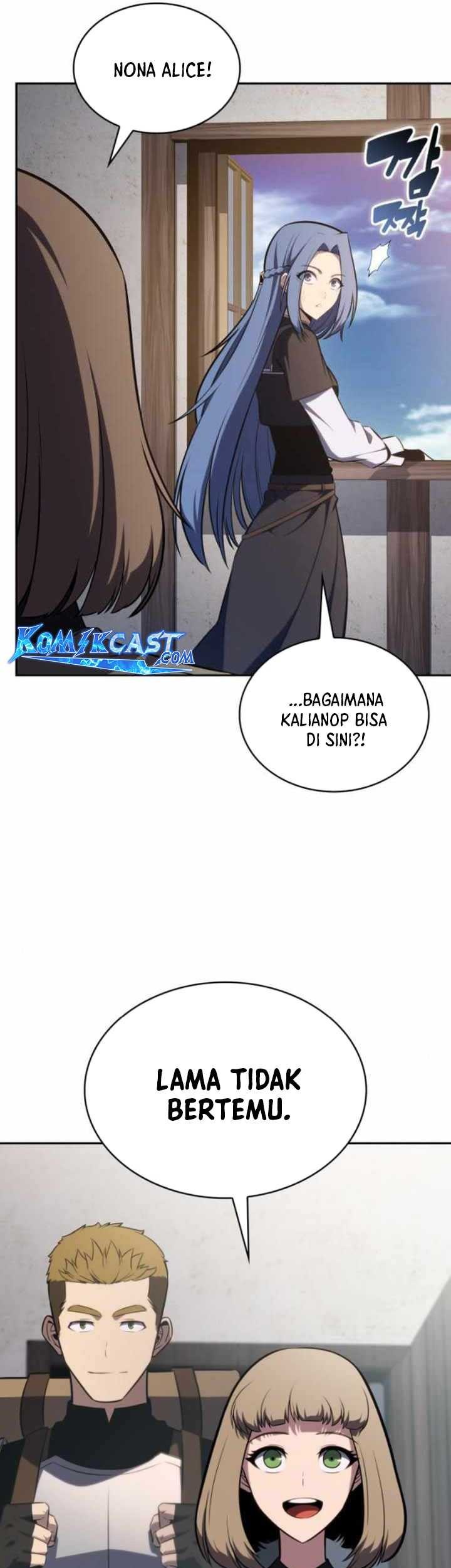 The Regressed Son Of A Duke Is An Assassin Chapter 65 Halaman 18