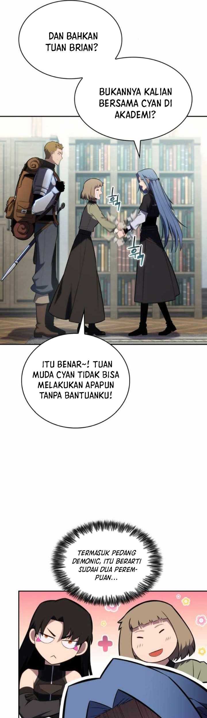 The Regressed Son Of A Duke Is An Assassin Chapter 65 Halaman 20