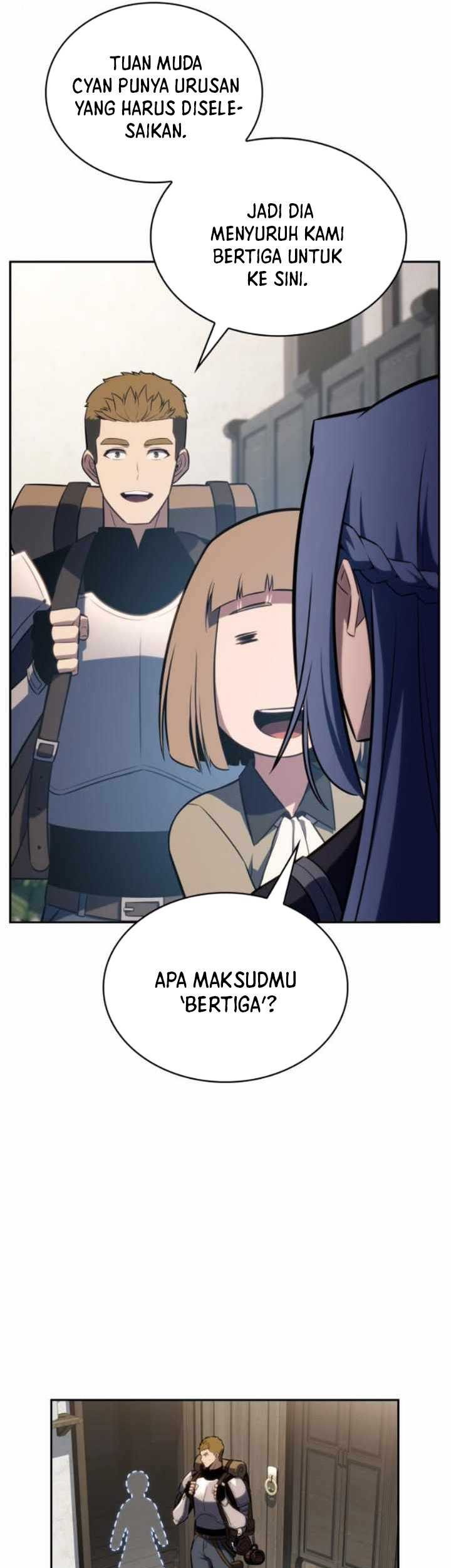The Regressed Son Of A Duke Is An Assassin Chapter 65 Halaman 22