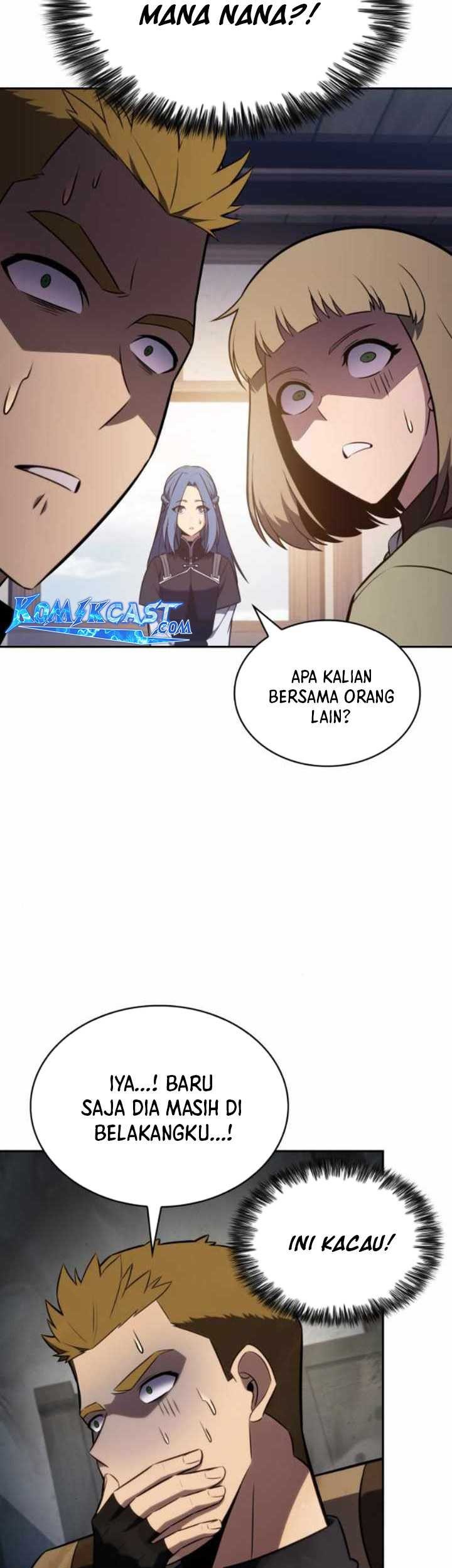 The Regressed Son Of A Duke Is An Assassin Chapter 65 Halaman 24